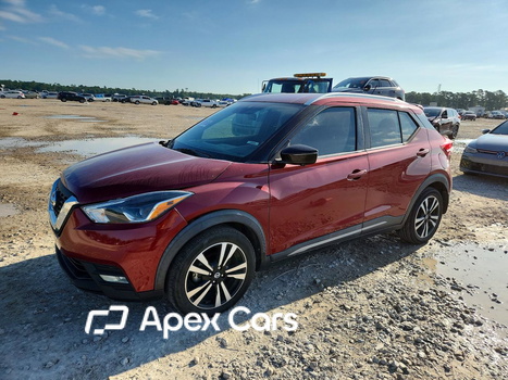 Nissan Kicks 2020 - Image 1 of 12