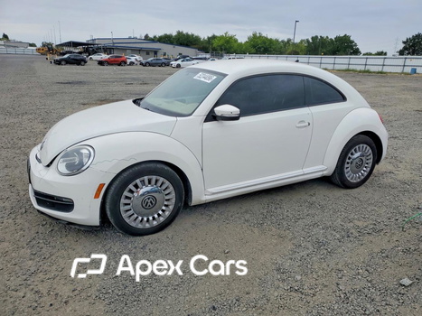 Volkswagen Beetle 2014 - Image 1 of 12