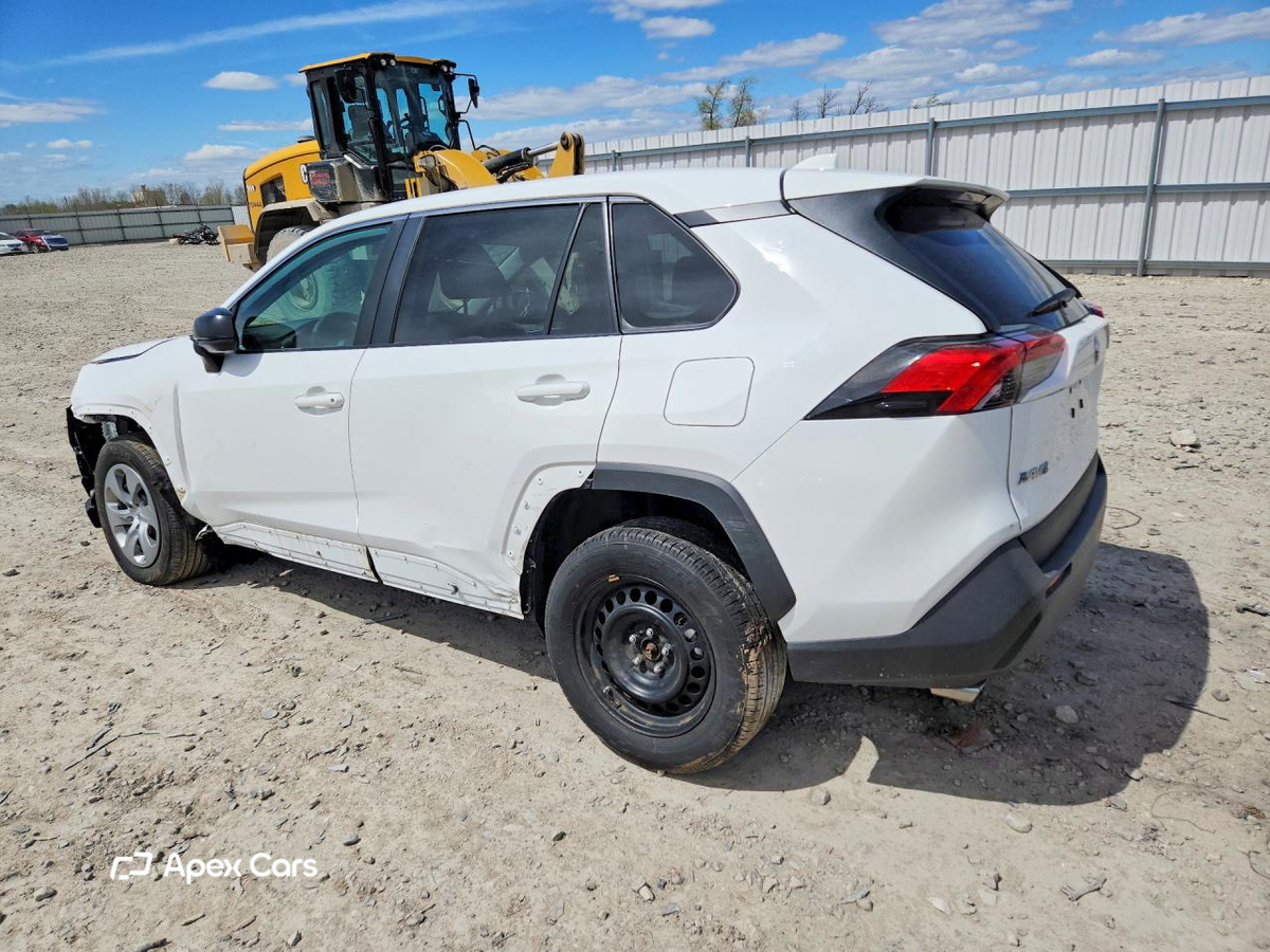 Toyota RAV 4 2022