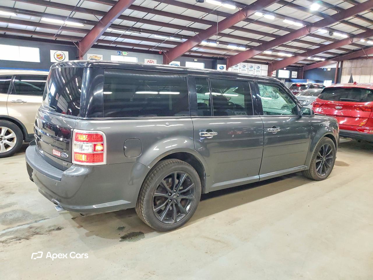 Ford Flex 2019