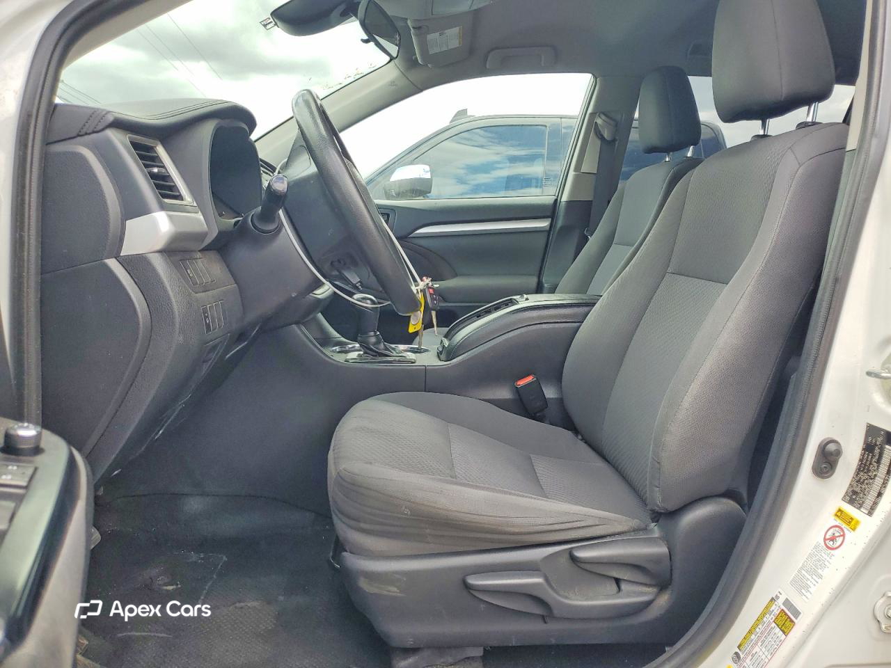 Toyota Highlander 2019