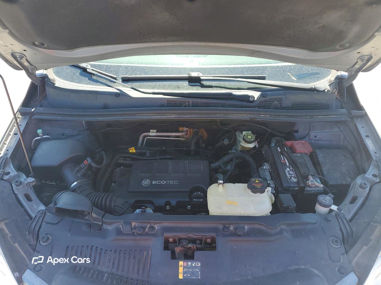 Buick Encore 2014