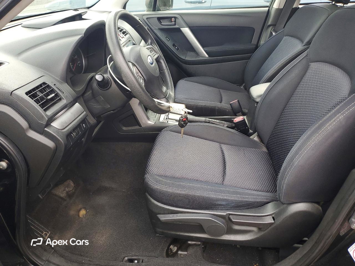 Subaru Forester 2015
