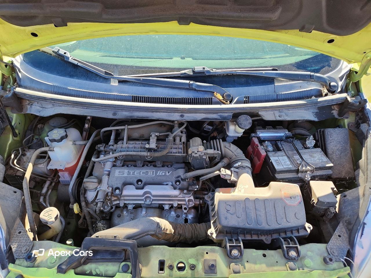 Chevrolet Spark 2014