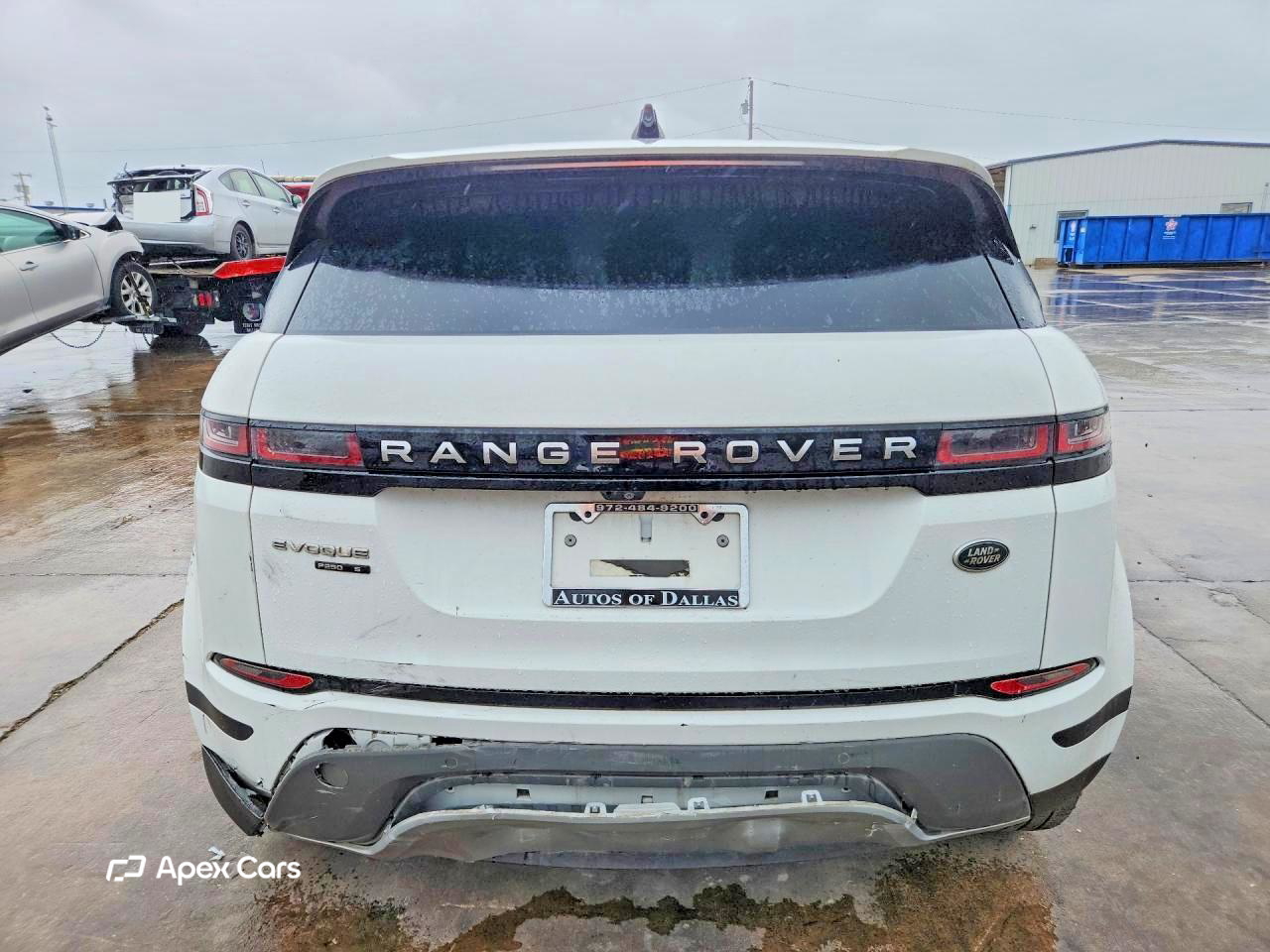 Land Rover Range Rover 2020