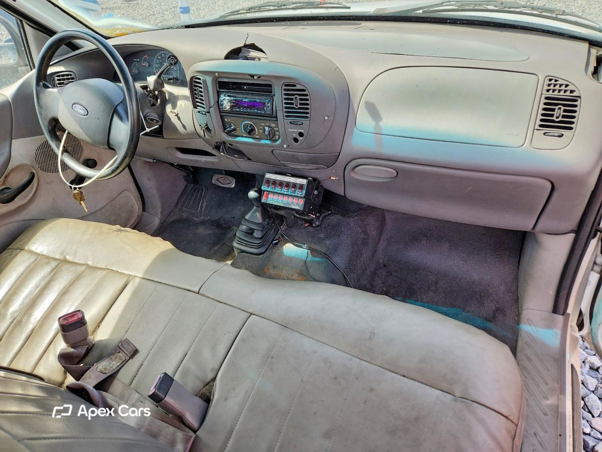 Ford F250 1998