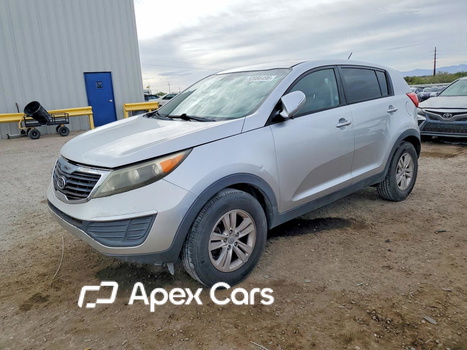 Kia Sportage 2011 - Image 1 of 12