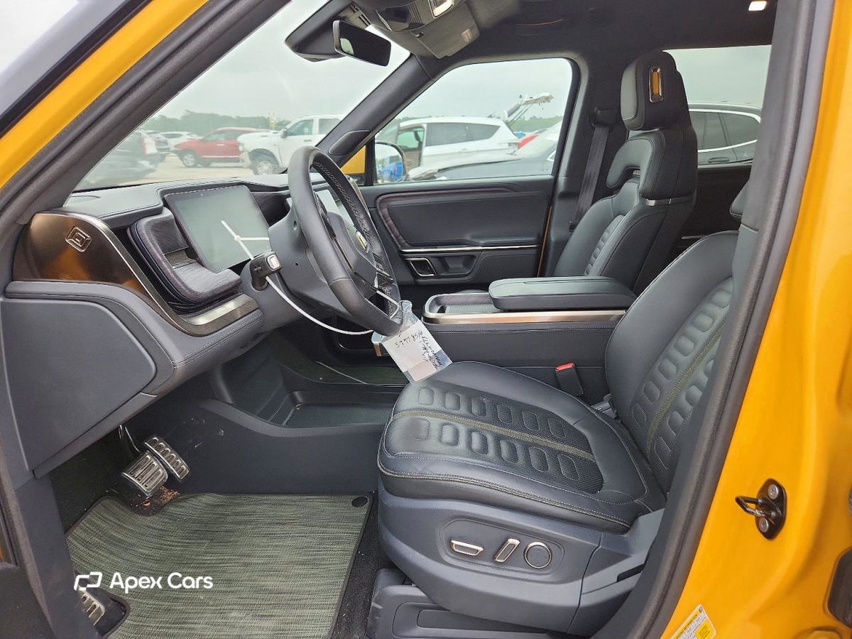 Rivian R1T 2022