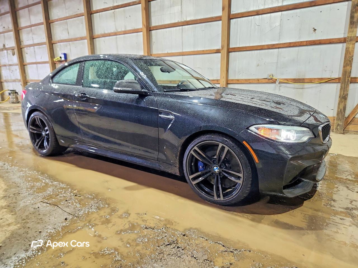 BMW M2 2017