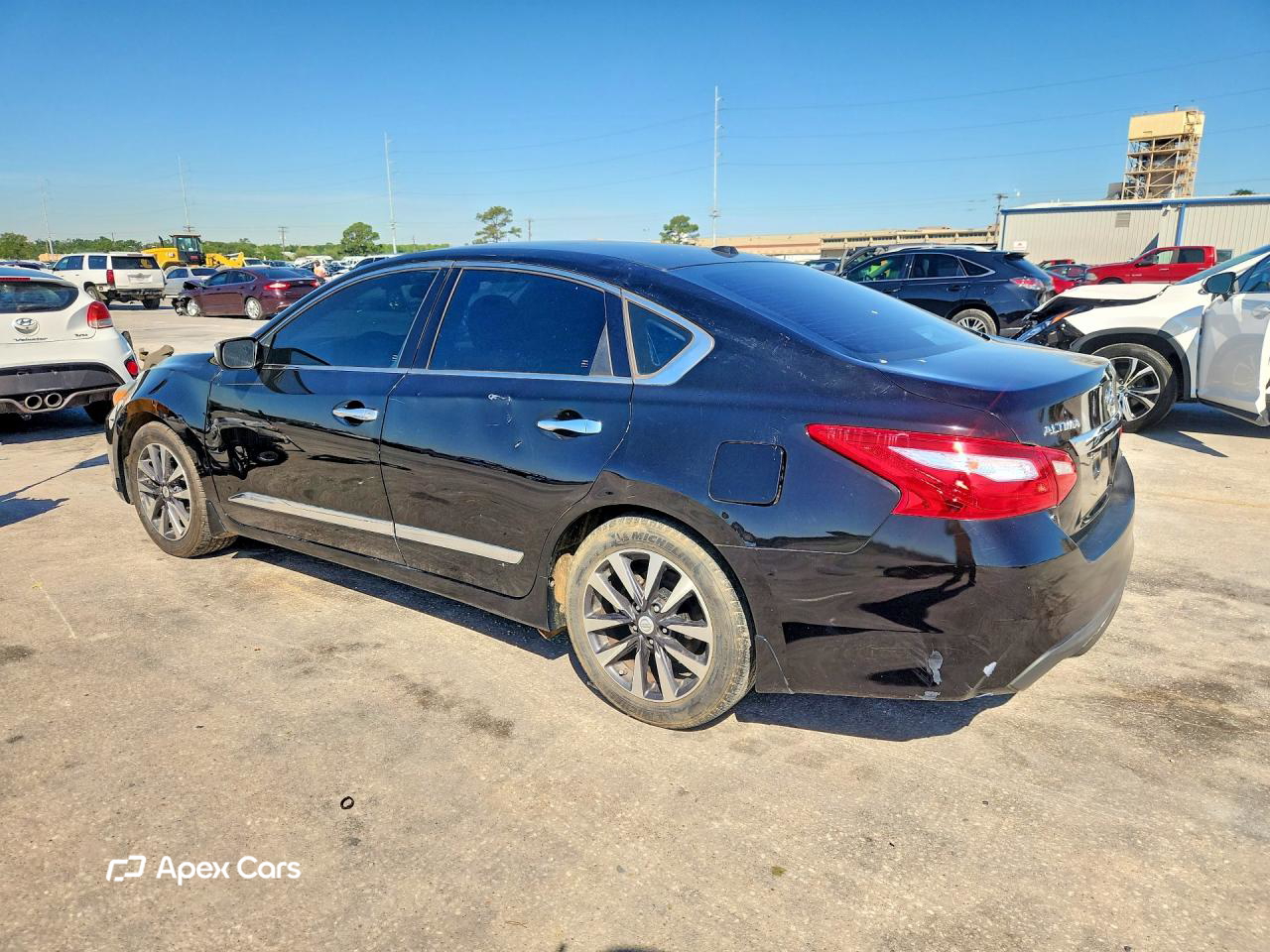 Nissan Altima 2017