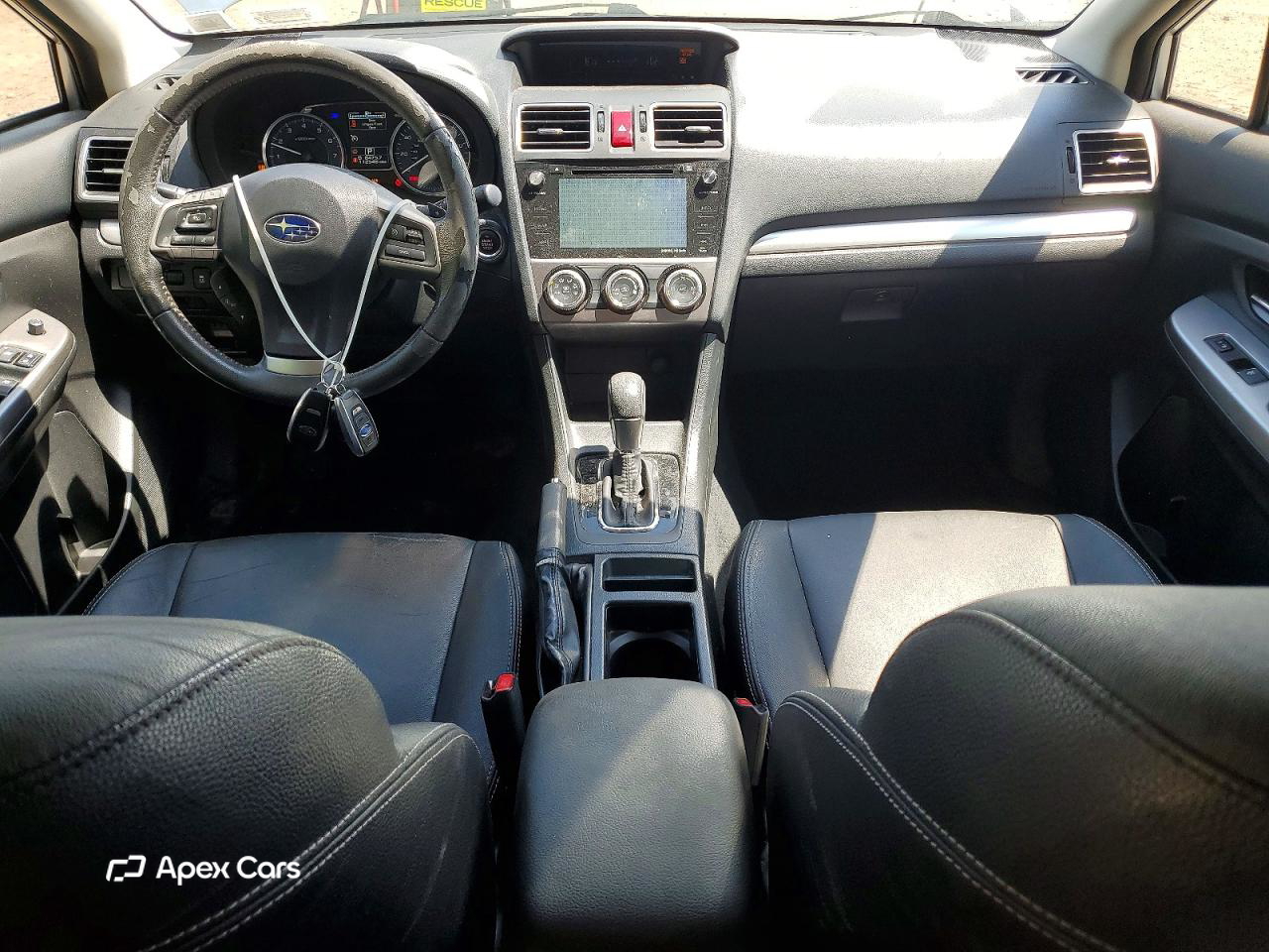 Subaru XV 2015
