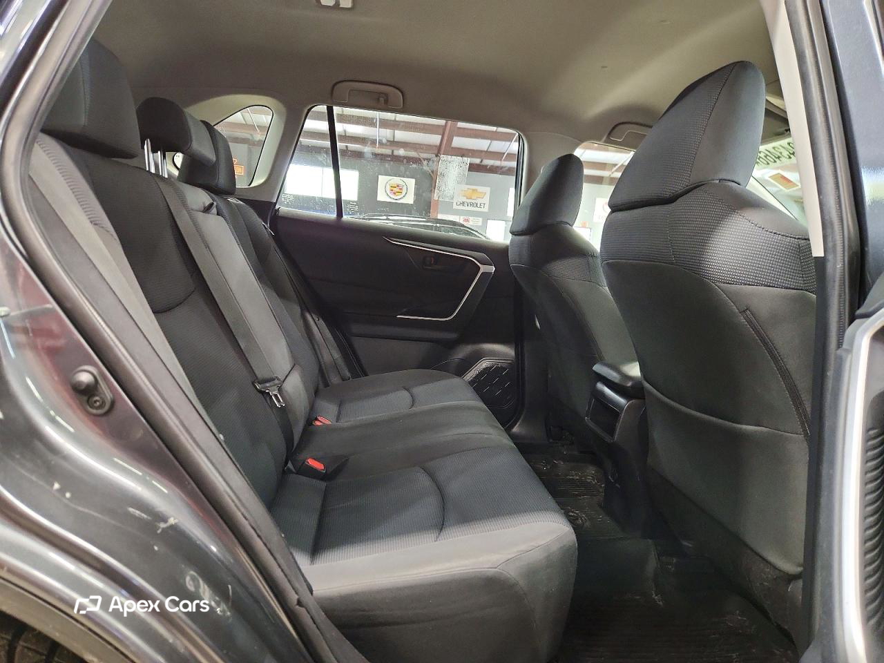 Toyota RAV 4 2019