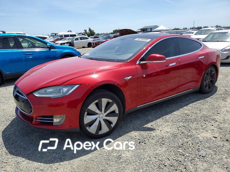 Tesla Model S 2013 - Image 1 of 12