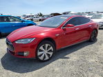 Tesla Model S 2013