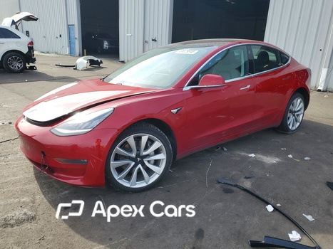 Tesla Model 3 2018 - Image 1 of 12