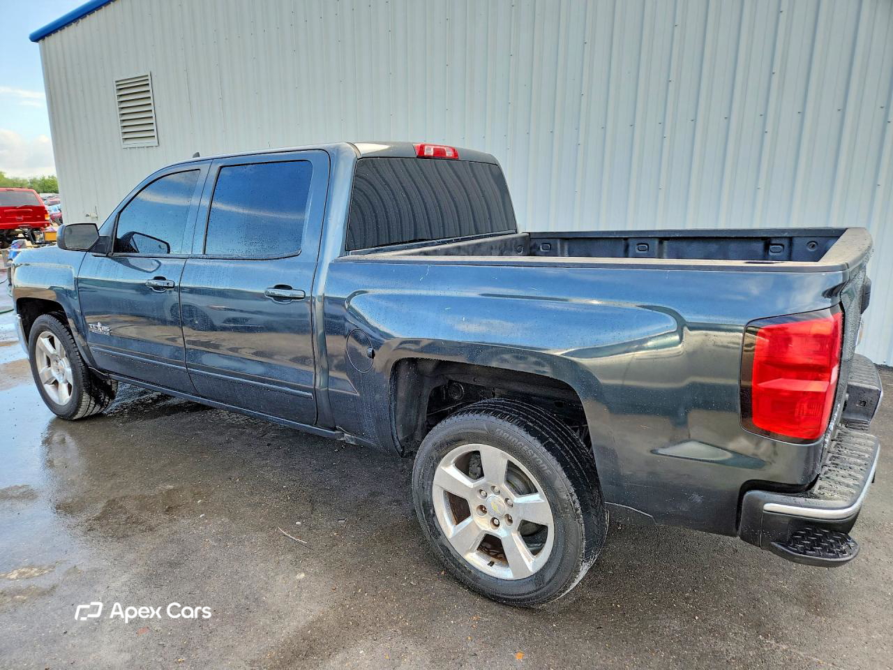 Chevrolet Silverado 2017
