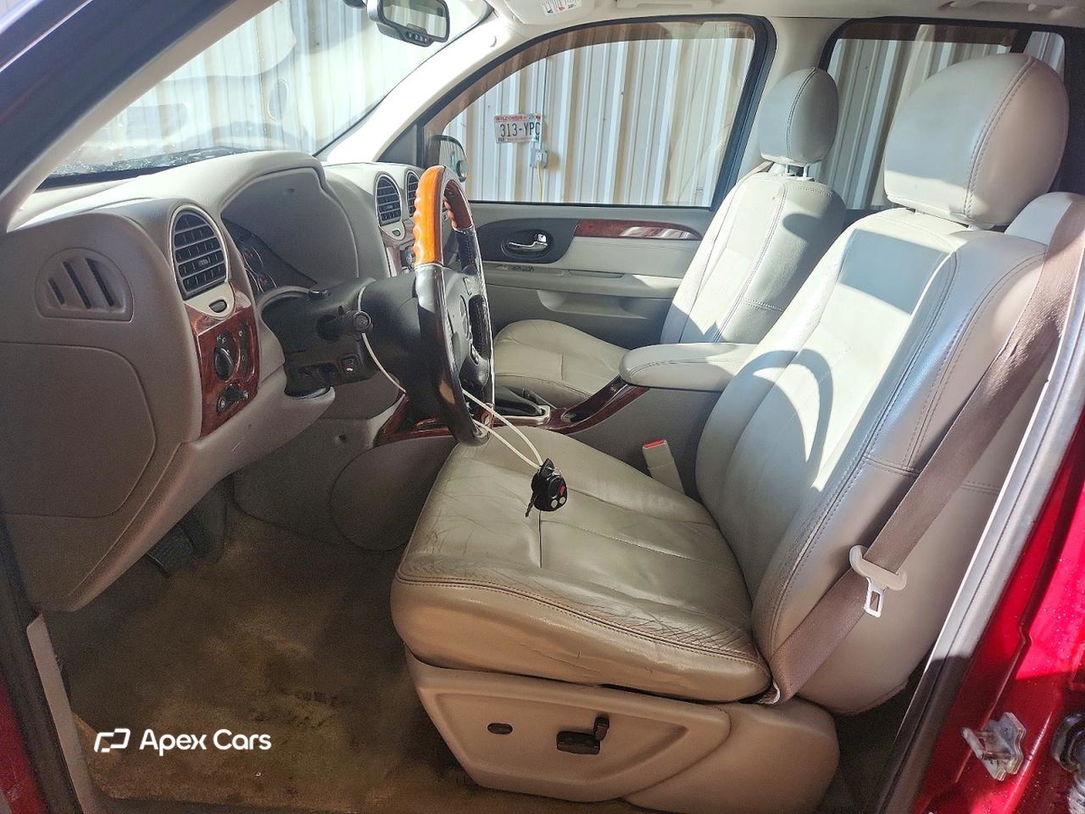 GMC Envoy 2007