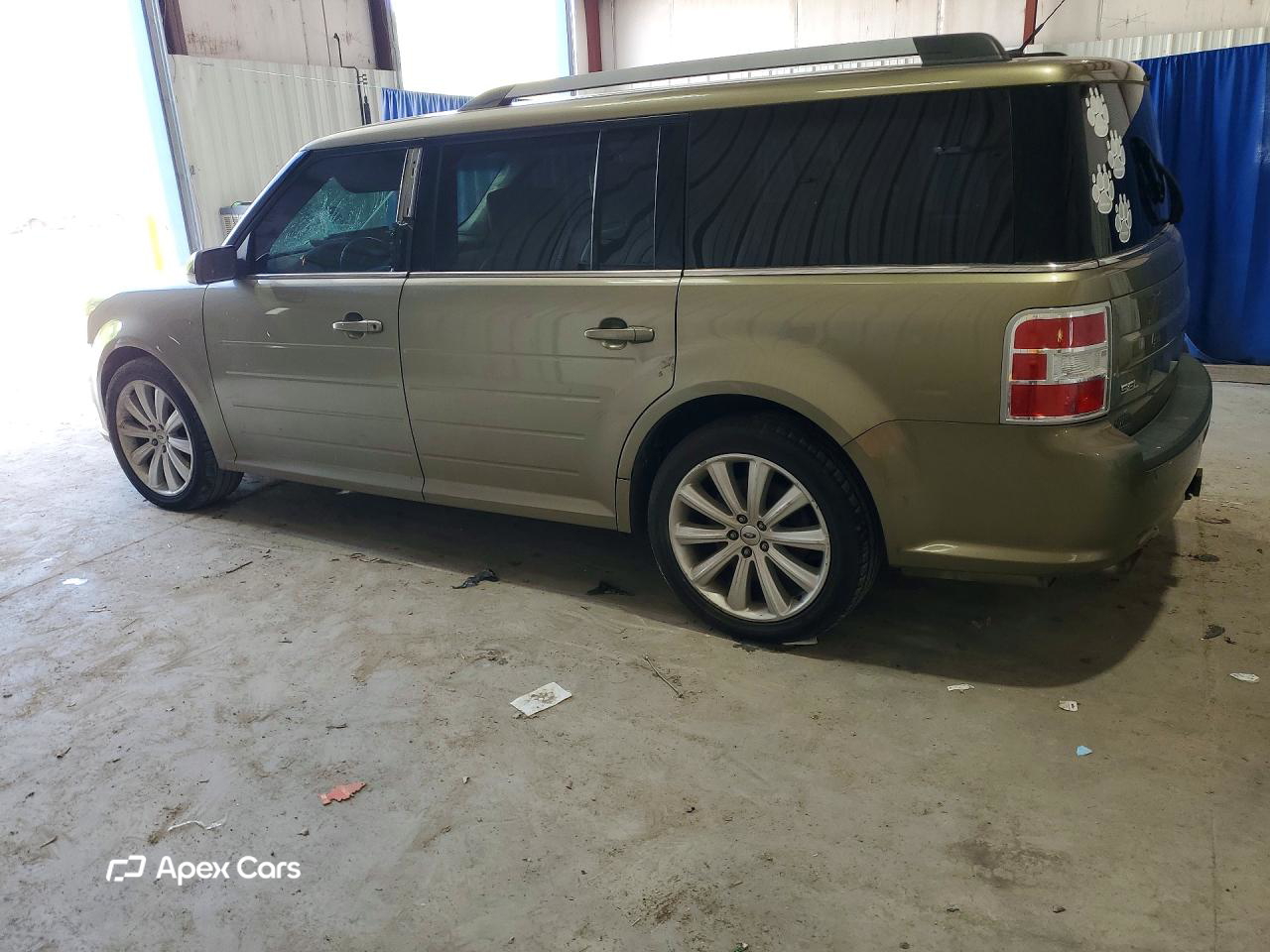 Ford Flex 2013