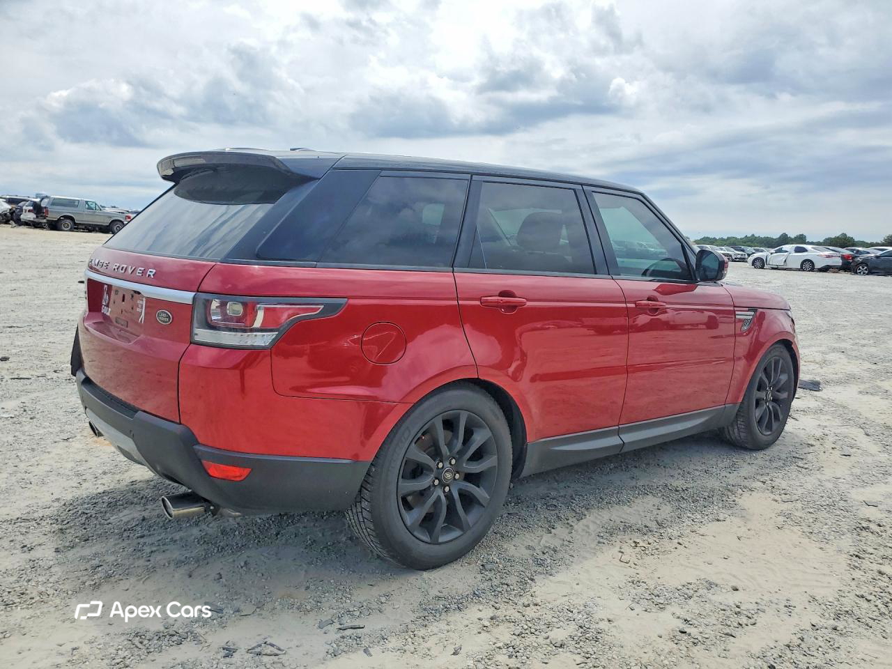 Land Rover Range Rover 2015