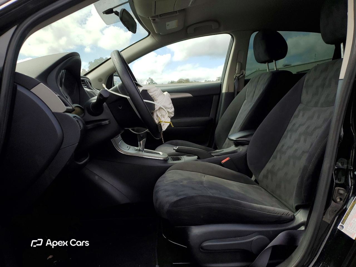 Nissan Sentra 2013