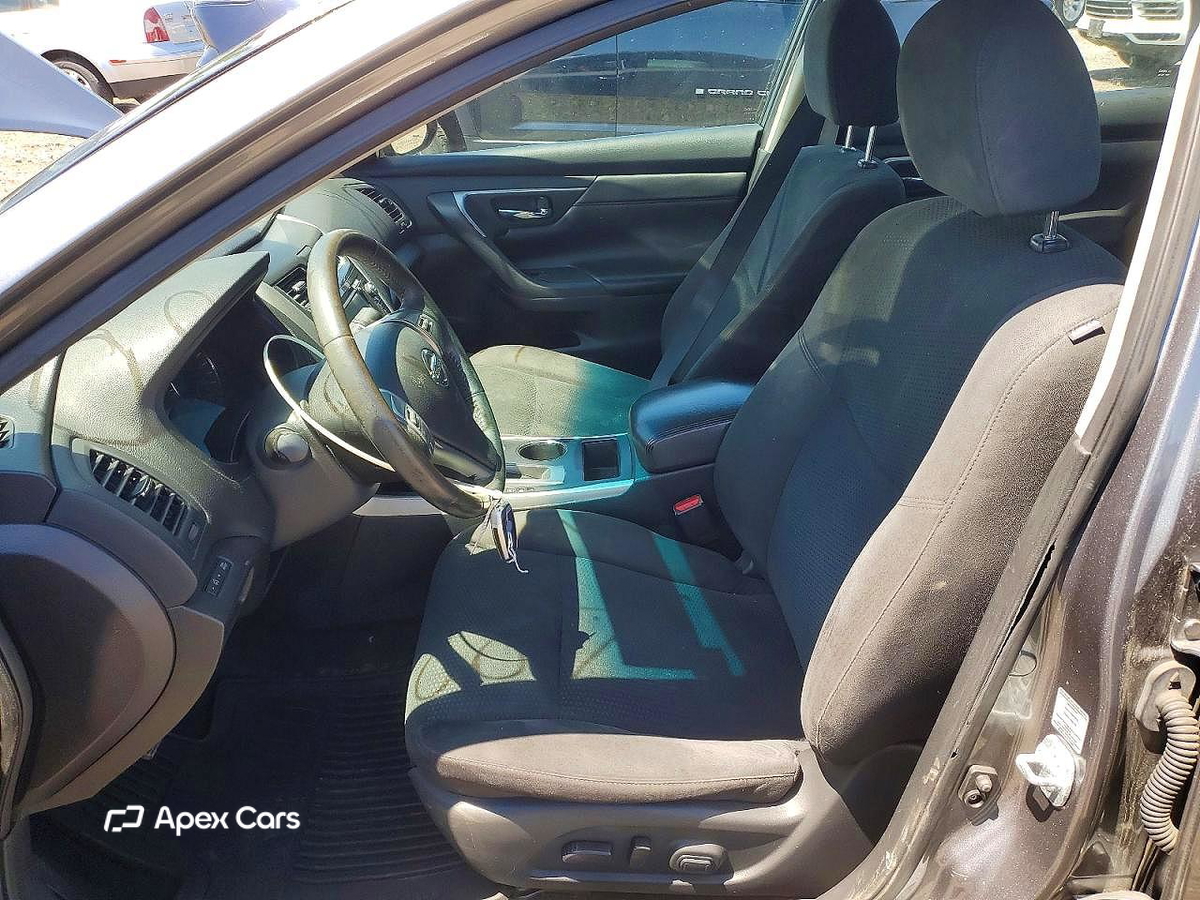 Nissan Altima 2015