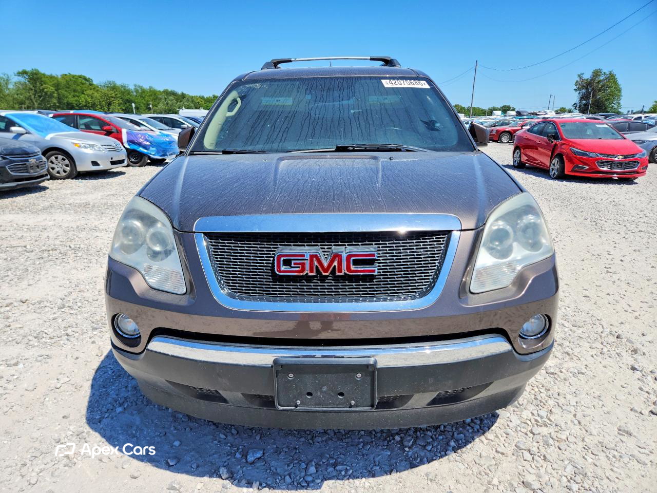 GMC Acadia 2012