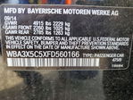 BMW Series 3 2015