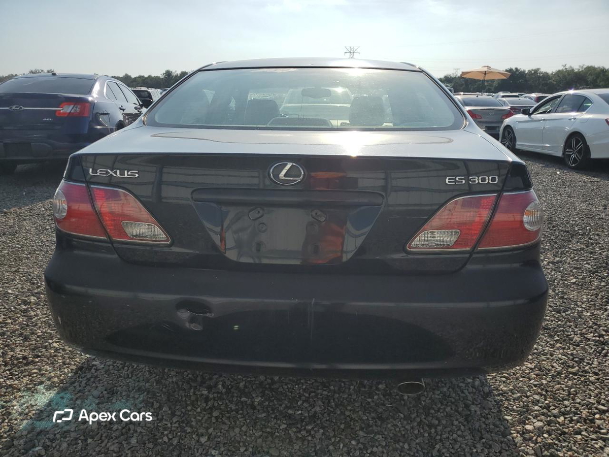 Lexus ES 2003