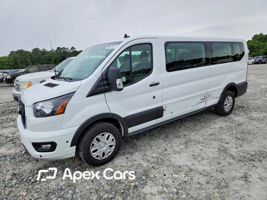 Ford Transit 2025 - Image 1 of 13