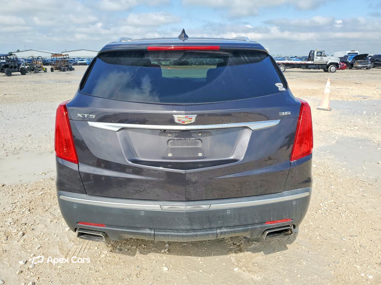 Cadillac XT5 2017
