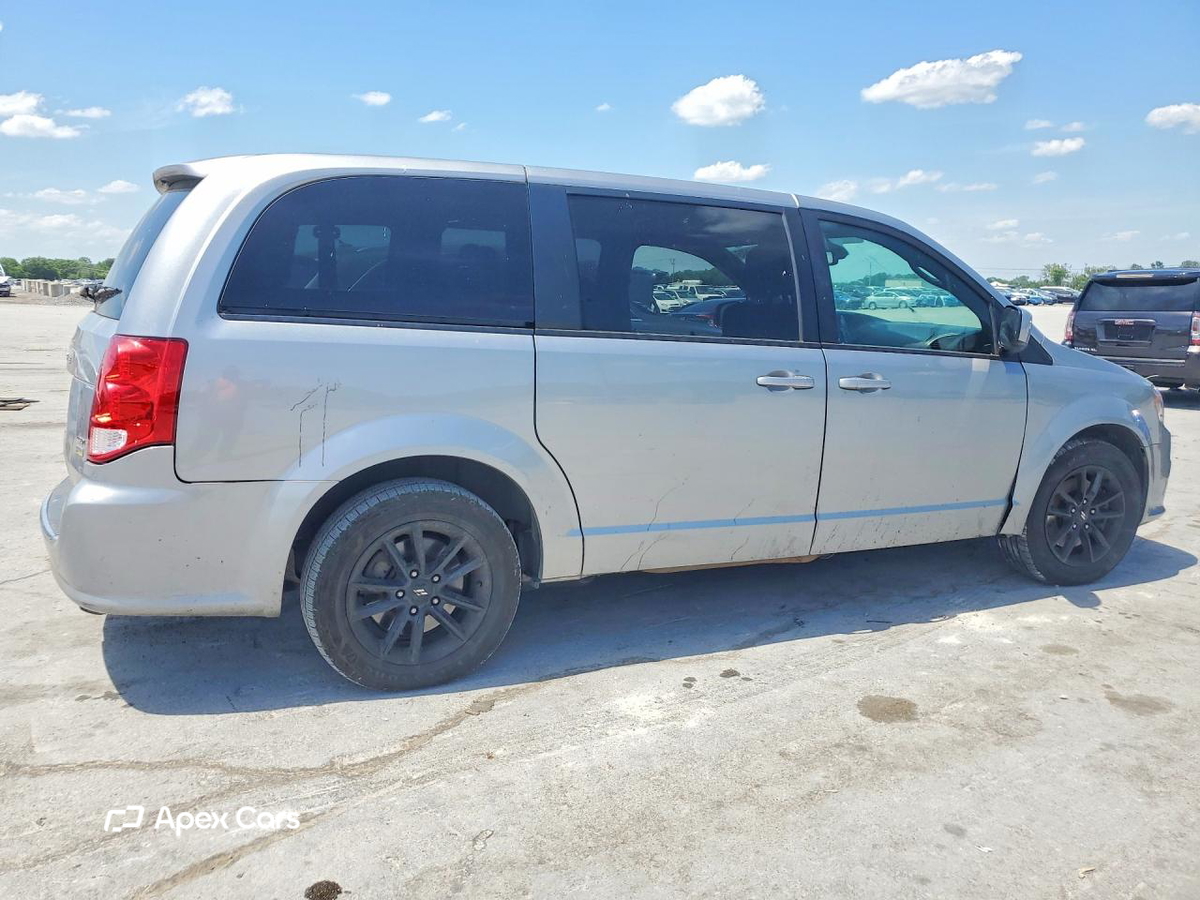 Dodge Caravan 2019