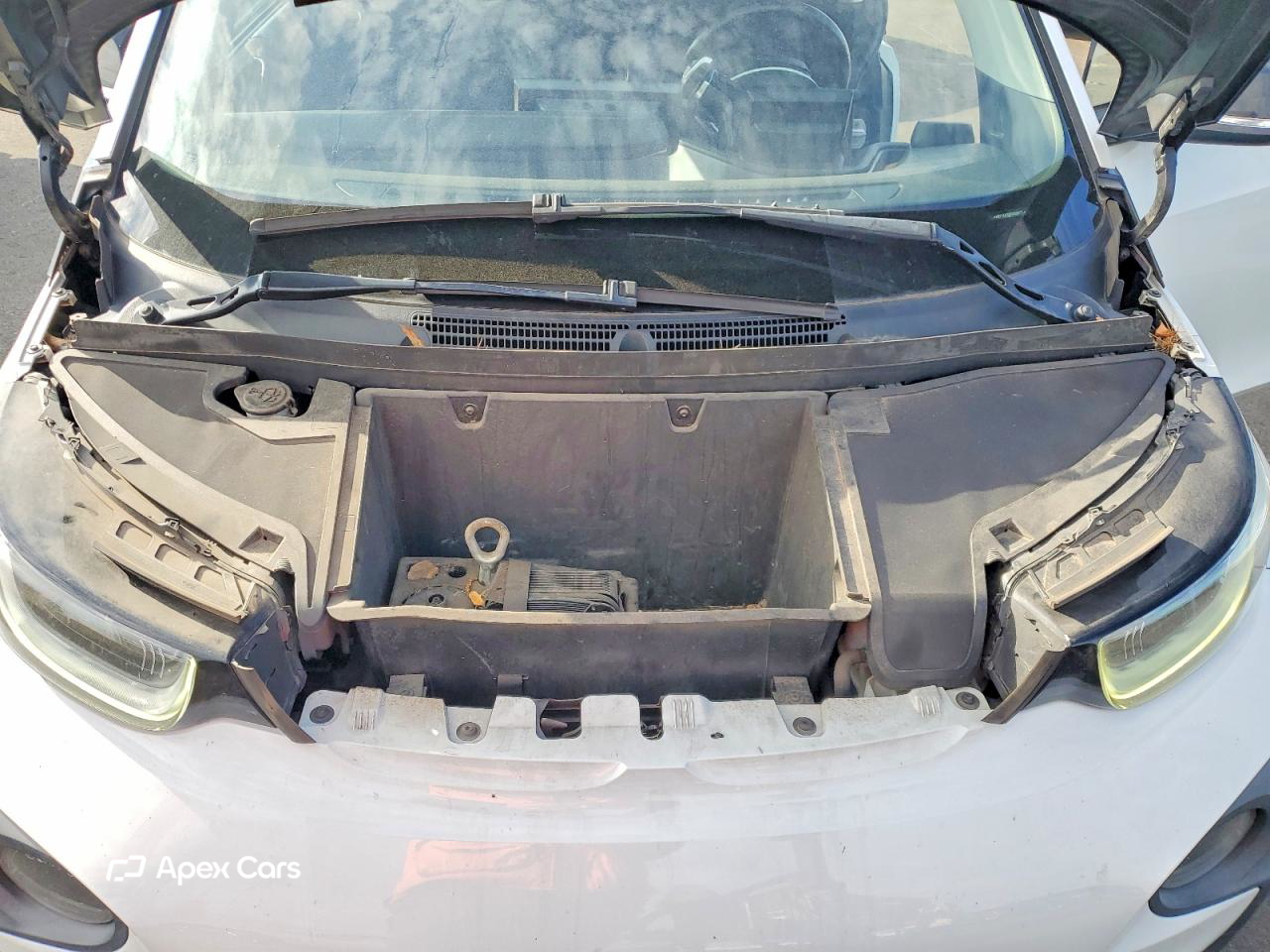 BMW i3 2016