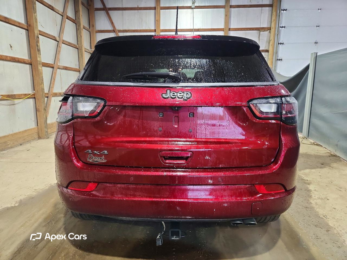 Jeep Compass 2022
