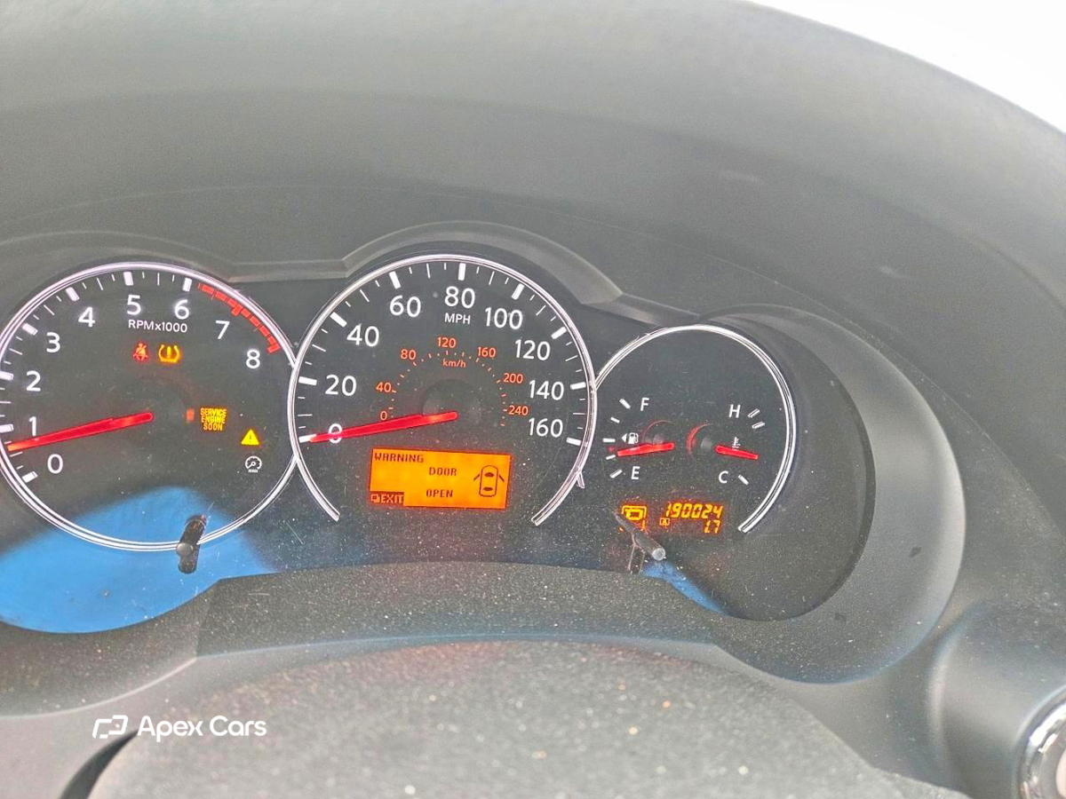 Nissan Altima 2012