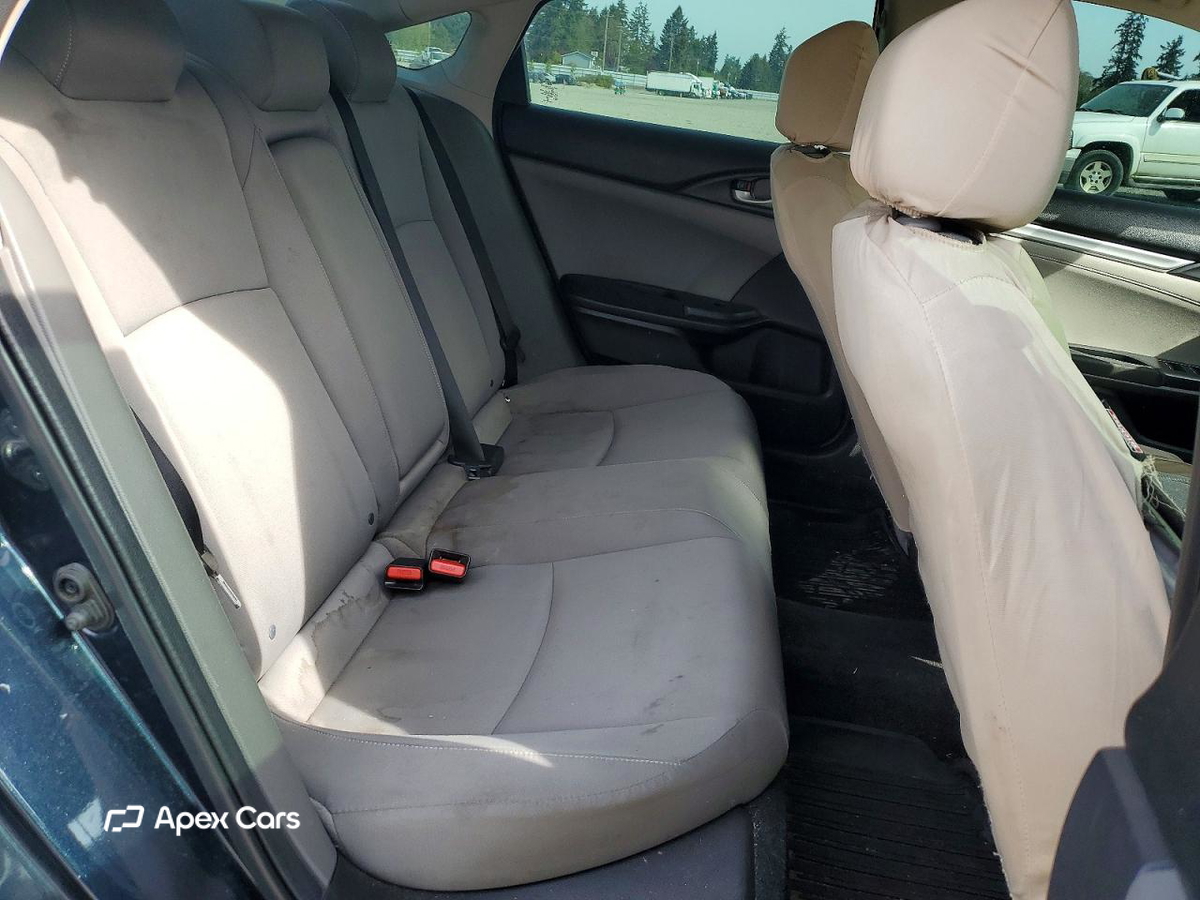 Honda Civic 2016