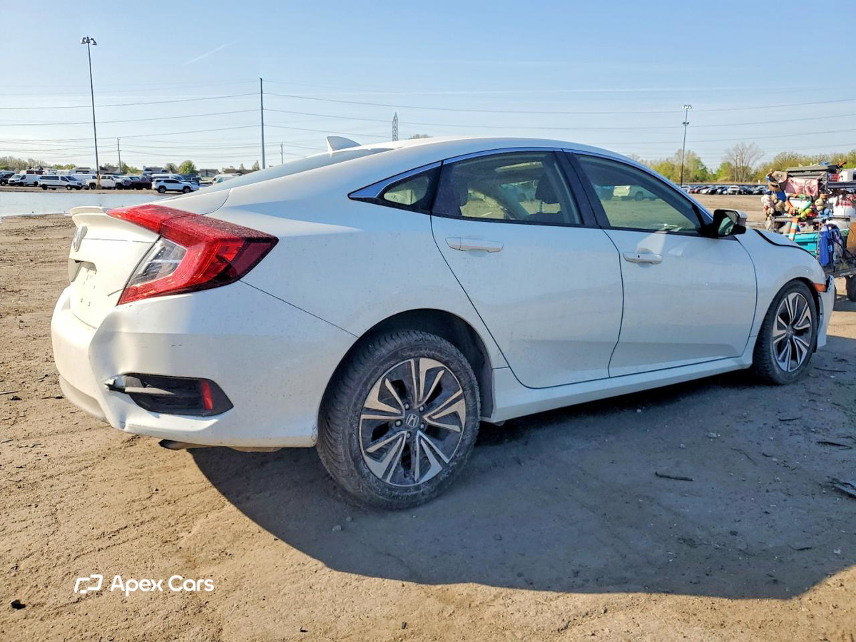 Honda Civic 2018
