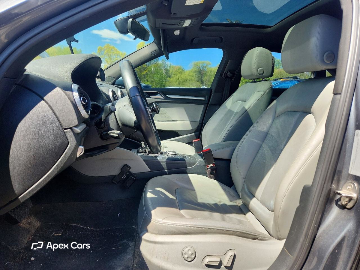 Audi A3 2018