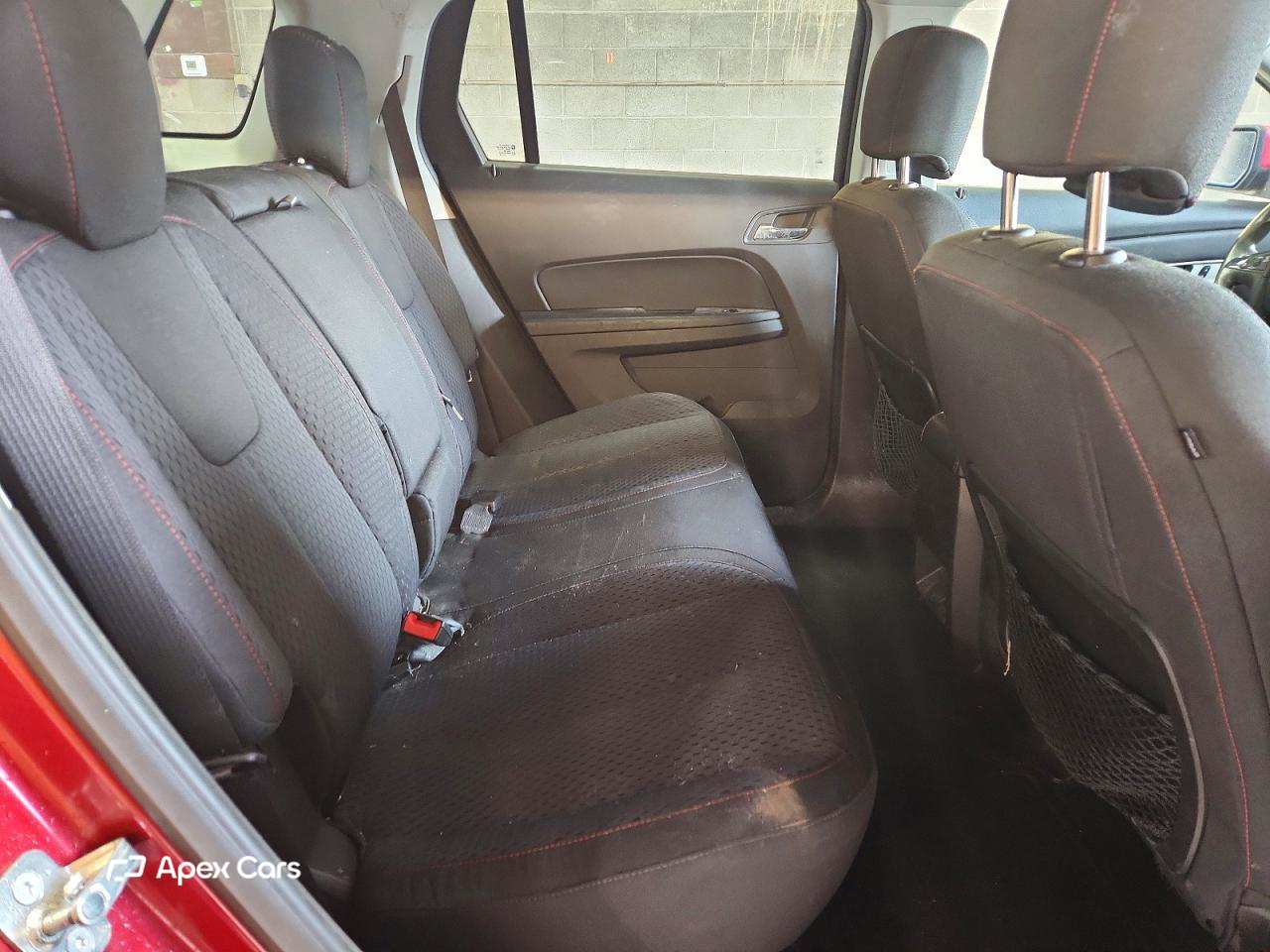 GMC Terrain 2012