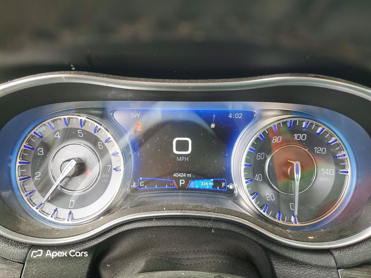 Chrysler 300 2021