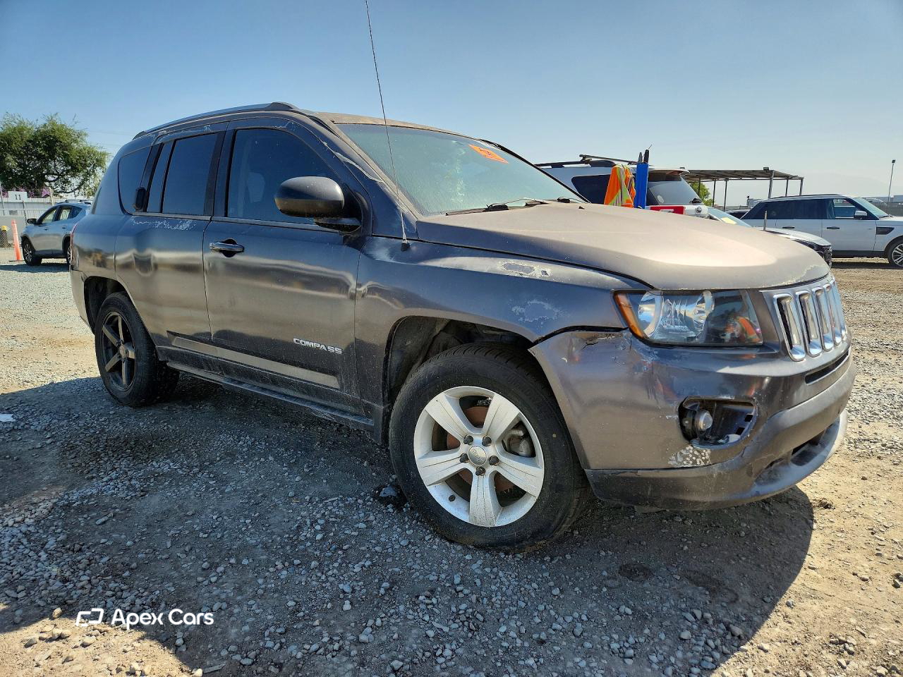 Jeep Compass 2017