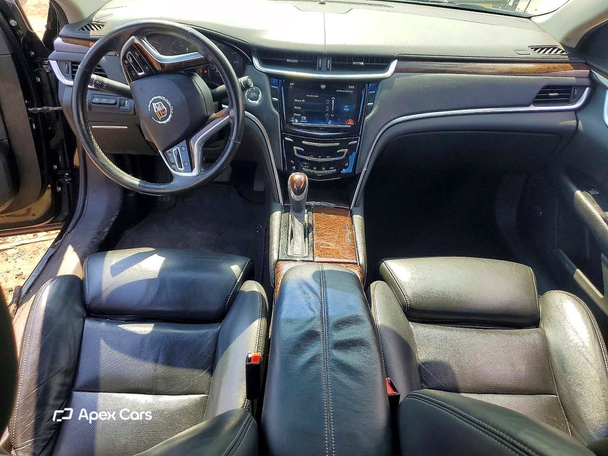 Cadillac XTS 2013