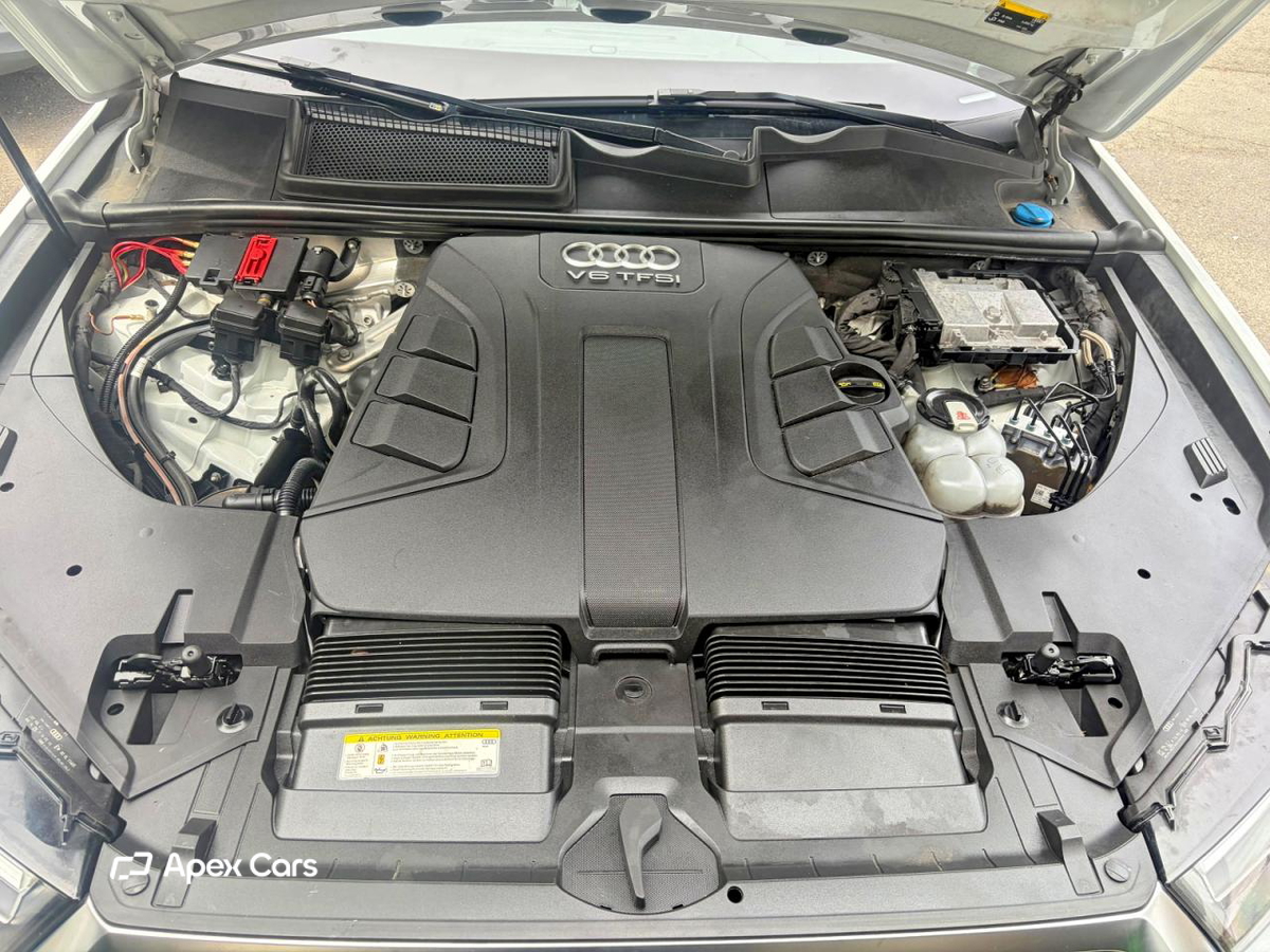 Audi Q7 2018
