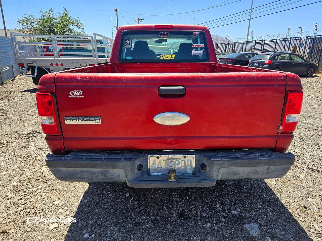 Ford Ranger 2007
