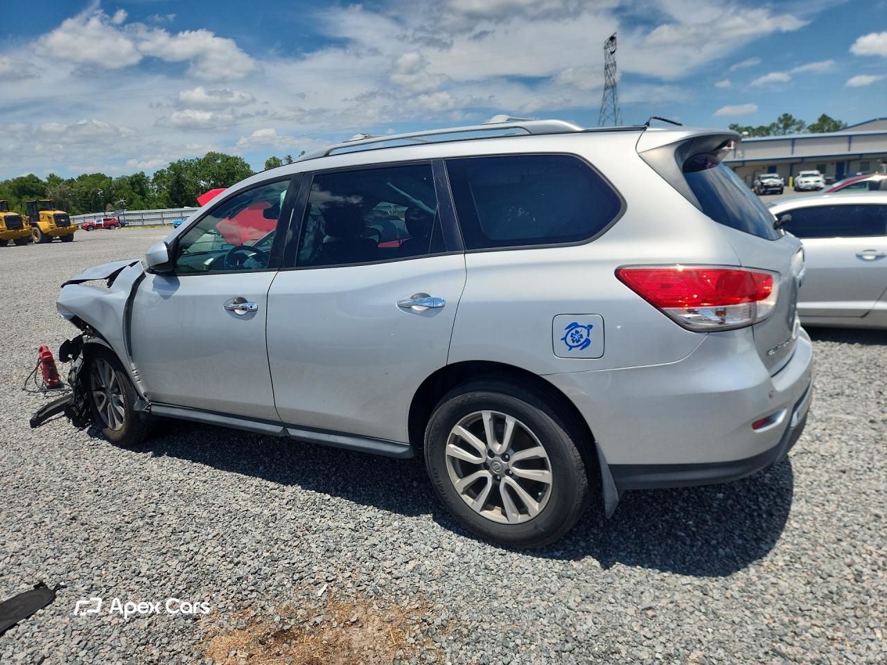 Nissan Pathfinder 2015
