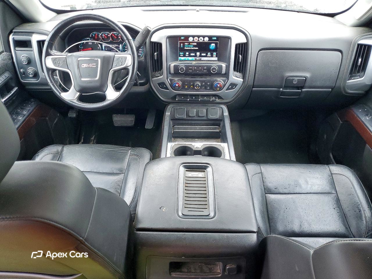 GMC Sierra 2017