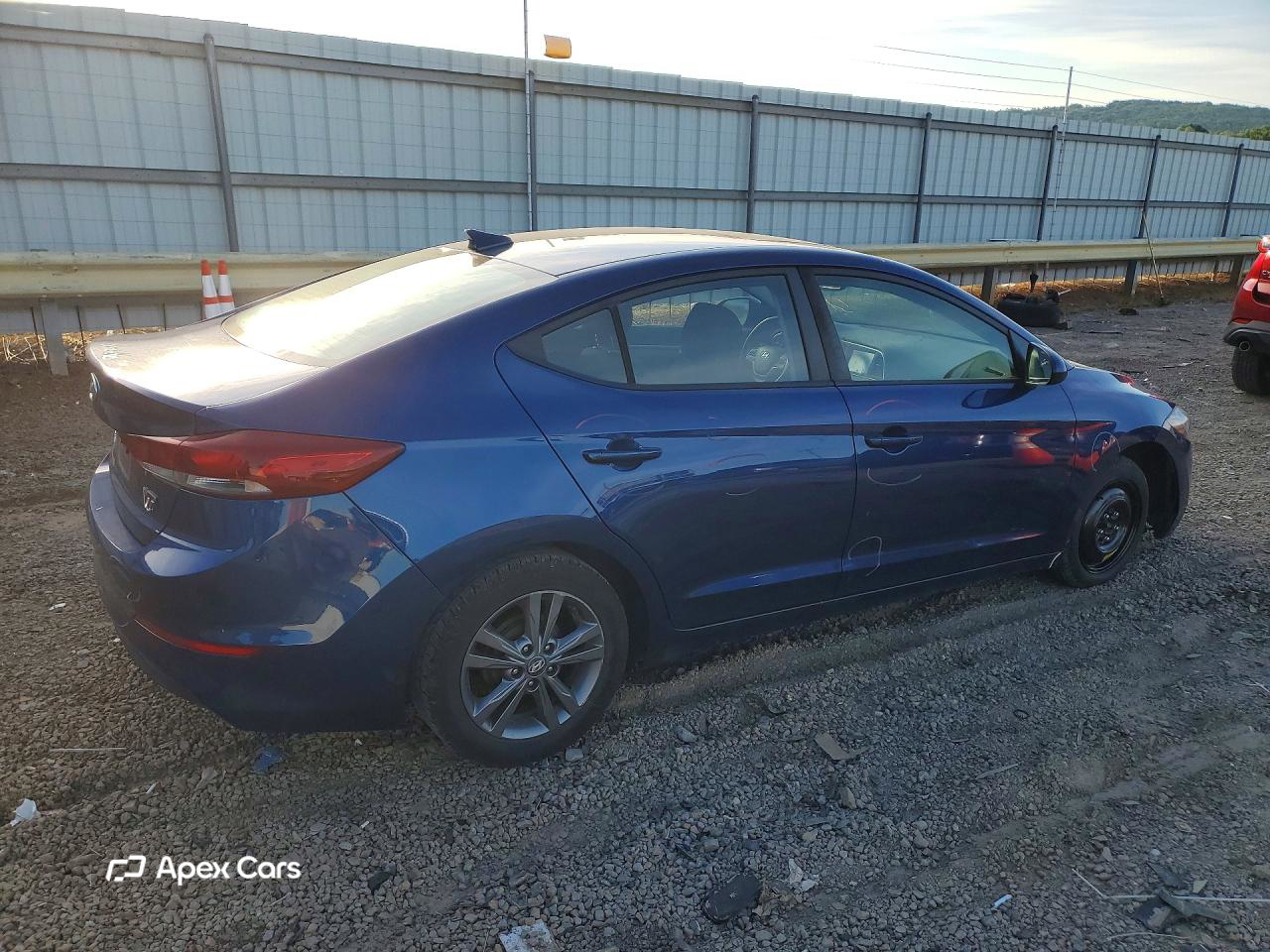 Hyundai Elantra 2017