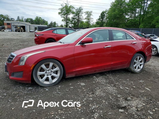 Cadillac ATS 2013 - Image 1 of 12