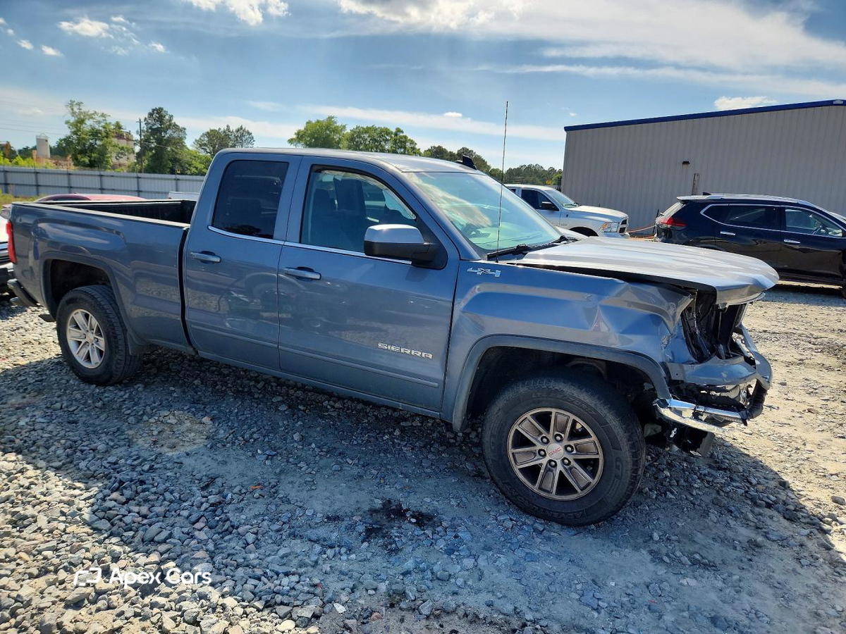 GMC Sierra 2016