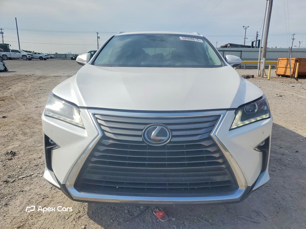 Lexus RX 2017