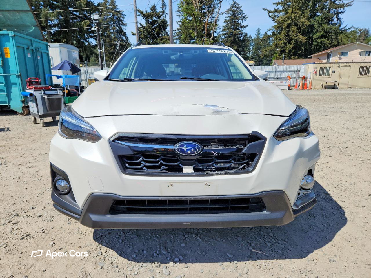 Subaru XV 2018